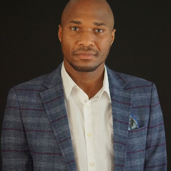 Rockson Acheampong, Head of Human Resources at DH Industries